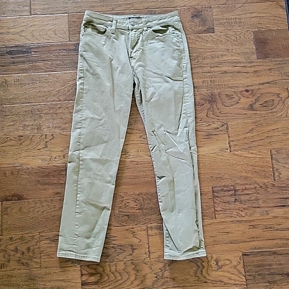 Light Olive green jeans